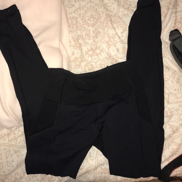 lululemon athletica Pants - lulu leggings size 2